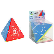 Yuxin Multi-triangle 2x2x2