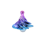 Airflow Spinning Top