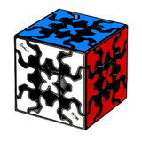 Qiyi Gear Cube