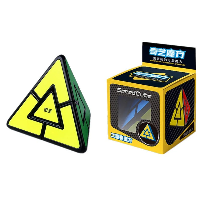 Qiyi Pyraminx Duo