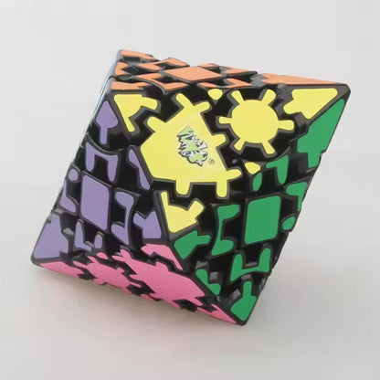 Lanlan 3x3 Gear Hexagonal Dipyramid