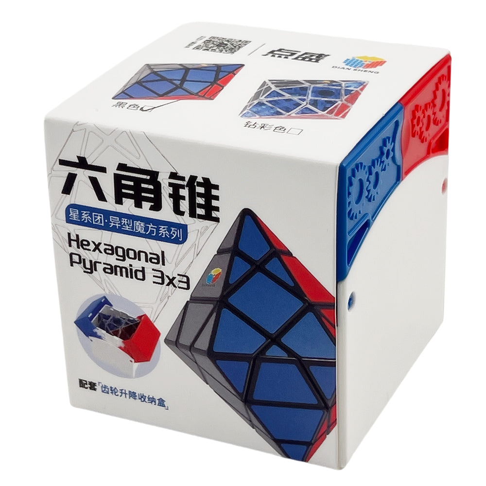 Diansheng Hexagonal Pyramid 3x3 v2 (tiled)