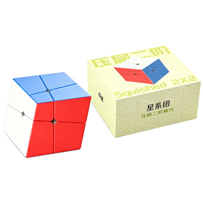 Diansheng Squished 2x2 Magnetic