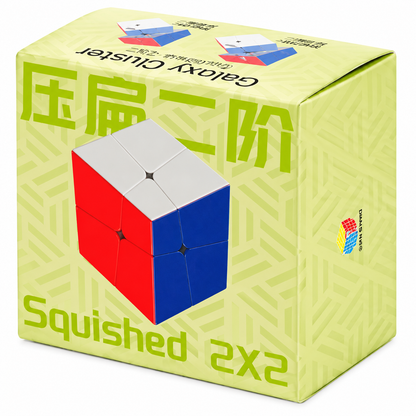 Diansheng Squished 2x2 Magnetic