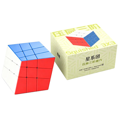 Diansheng Squished 3x3 Magnetic