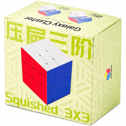 Diansheng Squished 3x3 Magnetic