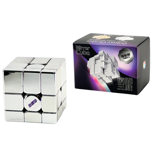 Diansheng Galaxy Cluster 3x3 Mirror Cube (core magnetic)