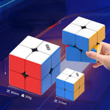 Diansheng Googol 2x2 Magnetic 9cm