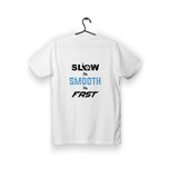 Cubewerkz 'Slow is Smooth is Fast' T-shirt V3