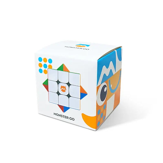 Monster Go 3x3 Magnetic v2