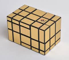 Siamese Mirror Cube(335)