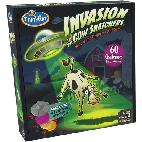 Invasion of the Cow Snatchers