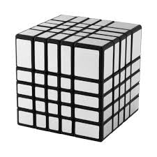 Mirror cube 5x5