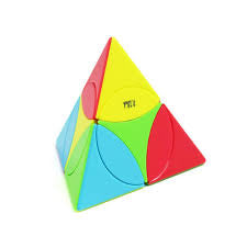 QiYi Coin Tetrahedron