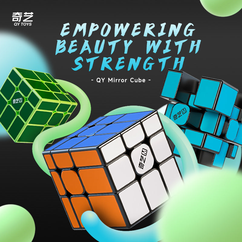 Qiyi Tiled Mirror Cube M