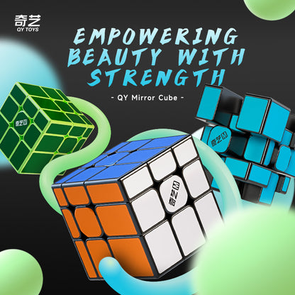 Qiyi Tiled Mirror Cube M