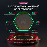 Qiyi X-Man Design Tornado V4