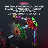 Qiyi X-Man Design Tornado V4