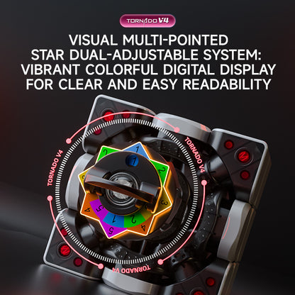 Qiyi X-Man Design Tornado V4