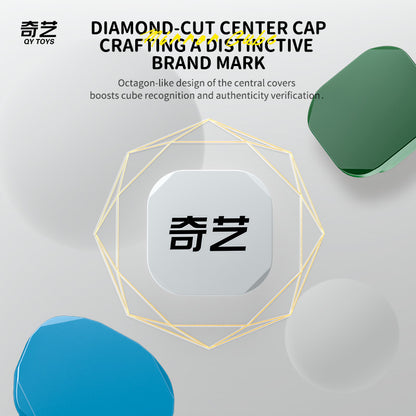 Qiyi Tiled Mirror Cube M