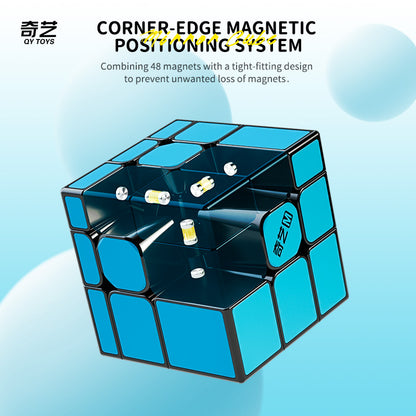 Qiyi Tiled Mirror Cube M