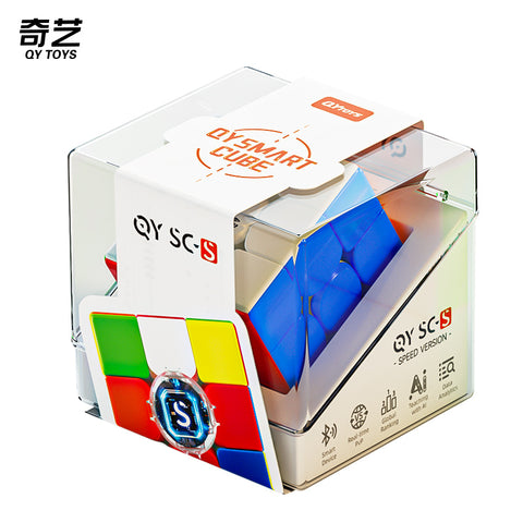 Qiyi smart cube