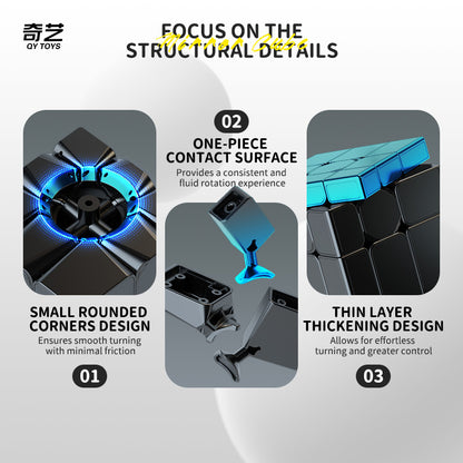 Qiyi Tiled Mirror Cube M