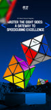 Qiyi Skewb Diamond / Baby FTO