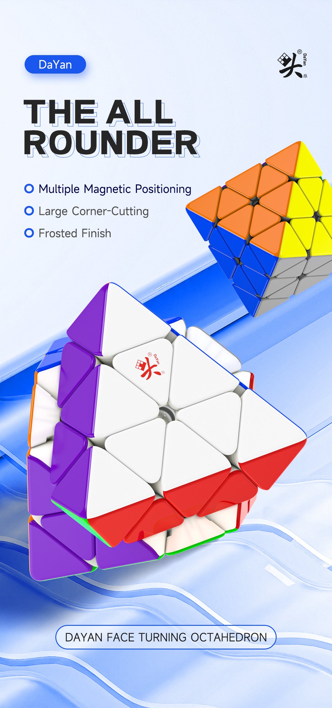 Dayan FTO Magnetic