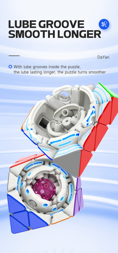 Dayan FTO Magnetic