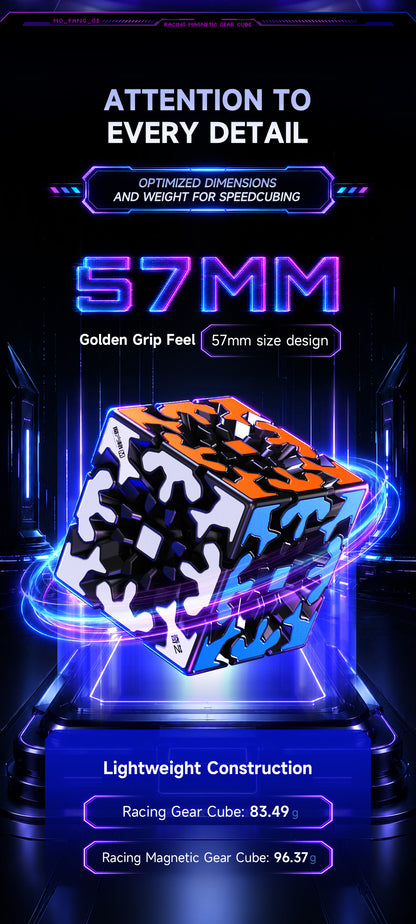 Qiyi Speed Gear Cube