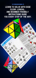 Qiyi Skewb Diamond / Baby FTO