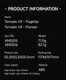 Qiyi X-Man Design Tornado V4