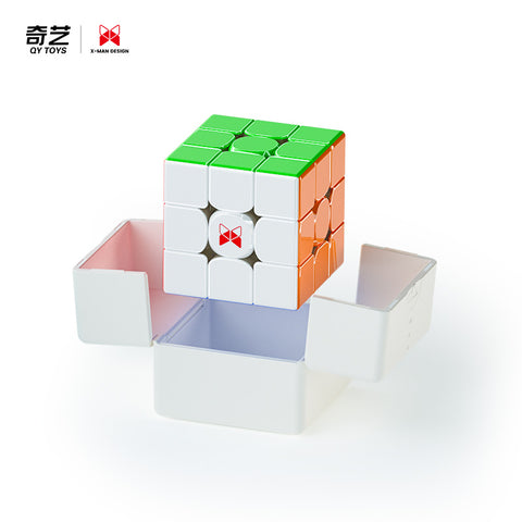Qiyi X-Man Design Tornado V4