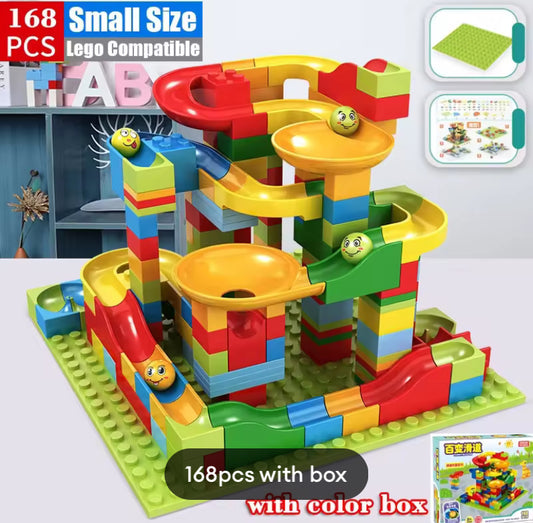 Marble Run (168 pcs)