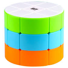 Qiyi 3x3 Cylinder