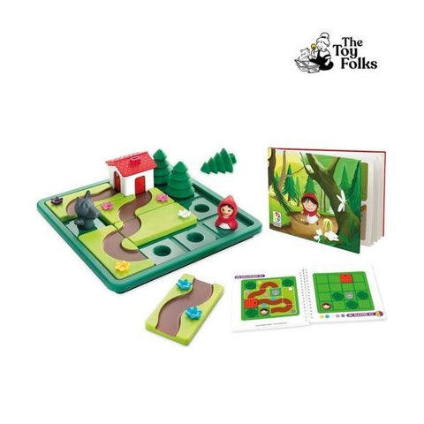 Riding Hood puzzle