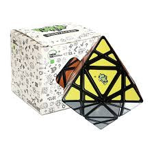 Lanlan Eitan Edge Turning Octahedron