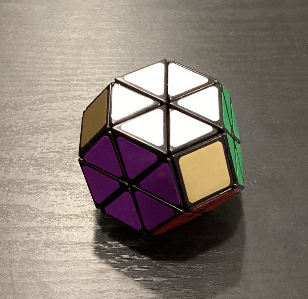 Lanlan Jewel Cube