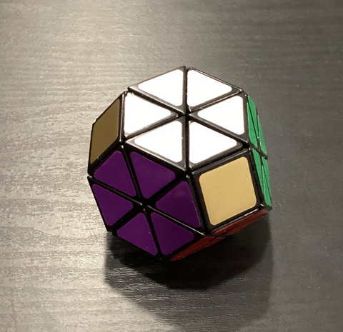 Lanlan Jewel Cube