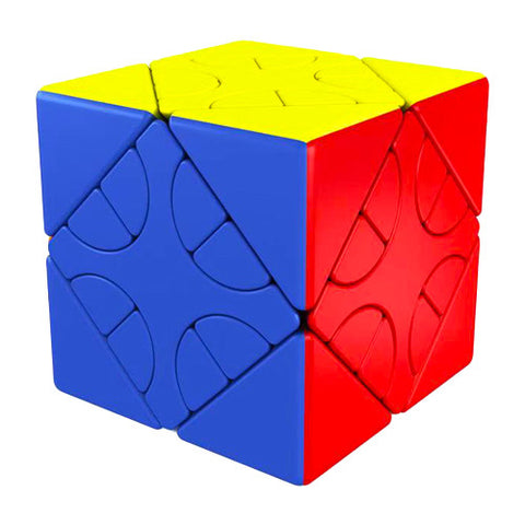 Meilong Skewb Mixup Cube 2