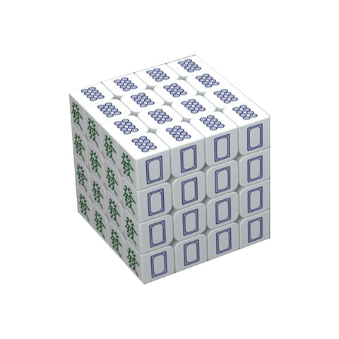 ZCube Mahjong 4x4