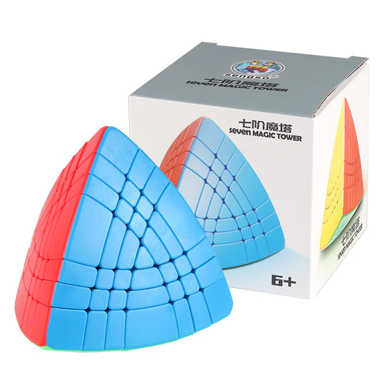 Sengso Magic Tower 7x7