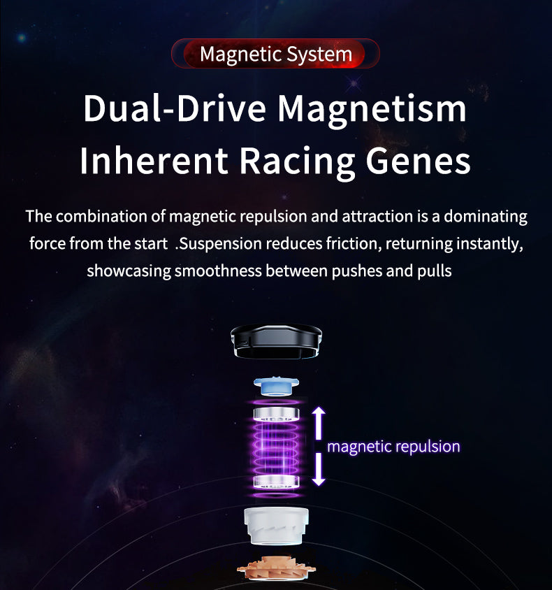 Moyu Weilong WRM V10 3x3 (UV + ball core)