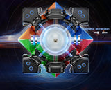 Moyu Weilong WRM V10 3x3 (UV + ball core)