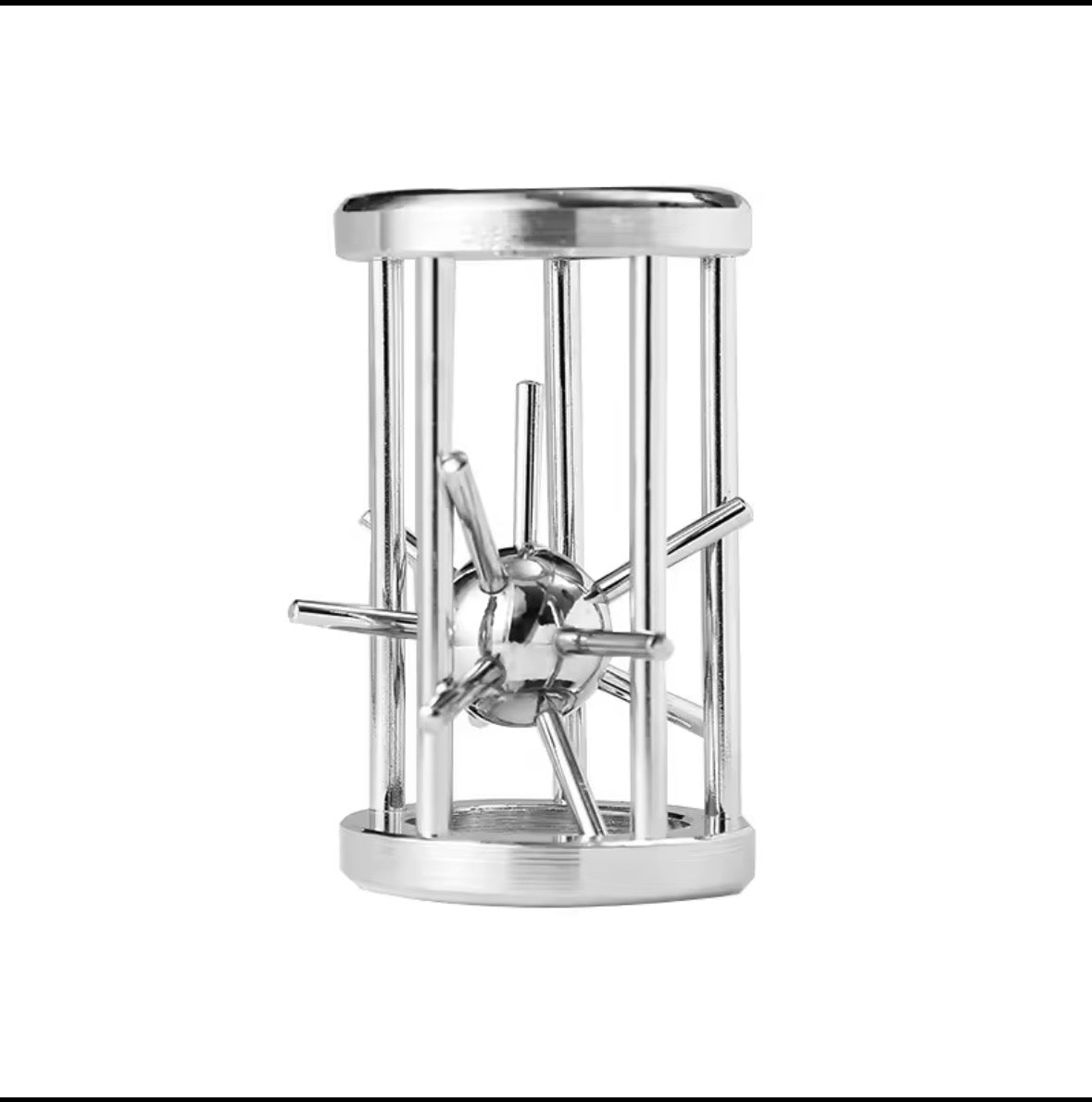 Thorn in a Cage Puzzle