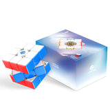 Gan 12 Ui Free Play Smart 3x3 (Charging Box)