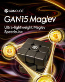 Gan 15 Maglev