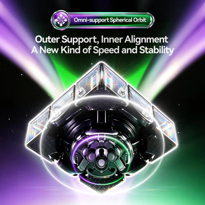 GAN 17 MagDrive UV