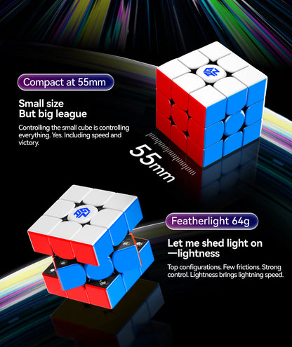 Gan V100 Maglev UV 3x3